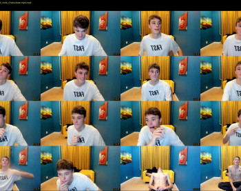 jojefmorl — 30 minute Chaturbate male cam video clip, 720p, Oct 29, 2023