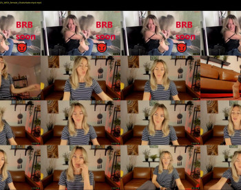 save_the_qween — 121 minute Chaturbate female cam video clip, 720p, Oct 29, 2023