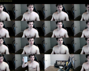 robknocks — 16 minute Chaturbate male cam video clip, 720p, Oct 31, 2023