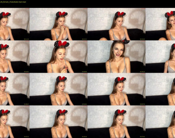 sofibloom1 — 4 minute Chaturbate female cam video clip, 720p, Oct 30, 2023