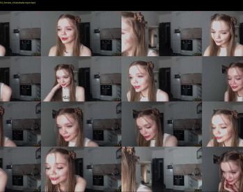 lisaradiant — 53 minute Chaturbate female cam video clip, 720p, Oct 31, 2023