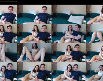 sweetyadeleeee — 64 minute Chaturbate couple cam video clip, 720p, Oct 31, 2023