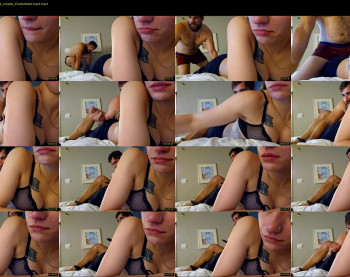 foxxtrain — 3 minute Chaturbate couple cam video clip, 720p, Nov 1, 2023