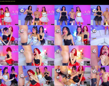 ruby_911 — 120 minute Chaturbate couple cam video clip, 720p, Nov 1, 2023