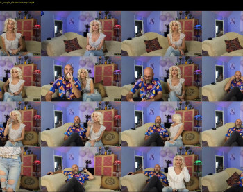 sofia3211 — 14 minute Chaturbate couple cam video clip, 720p, Nov 1, 2023