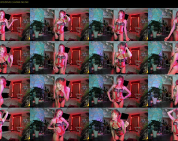 pixiepixelized — 6 minute Chaturbate female cam video clip, 720p, Nov 3, 2023