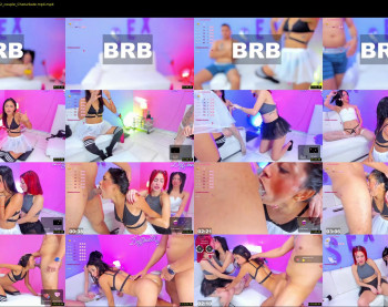 ruby_911 — 89 minute Chaturbate couple cam video clip, 720p, Nov 5, 2023