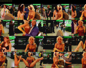 sofia3211 — 121 minute Chaturbate couple cam video clip, 720p, Nov 5, 2023