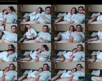 sweetyadeleeee — 45 minute Chaturbate couple cam video clip, 720p, Nov 5, 2023