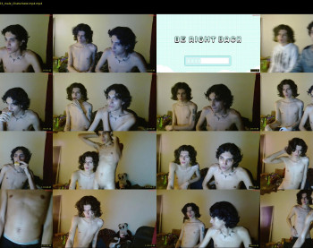 gowther__ — 121 minute Chaturbate male cam video clip, 720p, Nov 6, 2023