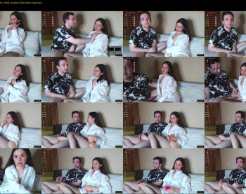 sweetyadeleeee — 9 minute Chaturbate couple cam video clip, 720p, Nov 6, 2023