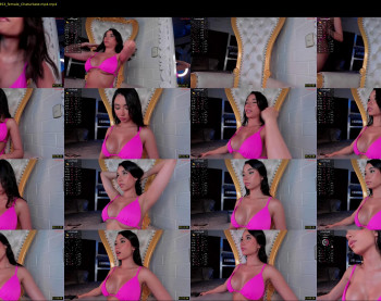 liliithmoore — 16 minute Chaturbate female cam video clip, 720p, Nov 7, 2023