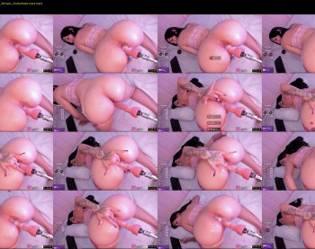 ruby_26 — 11 minute Chaturbate female cam video clip, 720p, Nov 7, 2023