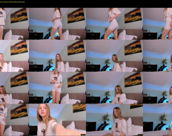 roxy__star — 25 minute Chaturbate female cam video clip, 720p, Nov 8, 2023