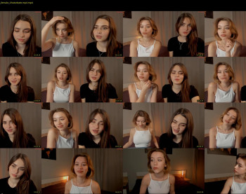 ruby_2k — 45 minute Chaturbate female cam video clip, 720p, Nov 9, 2023