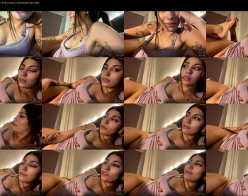 step__siblings — 6 minute Chaturbate couple cam video clip, 720p, Nov 8, 2023