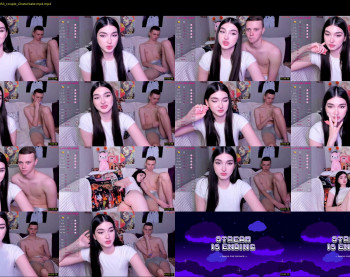 leila_4ever — 61 minute Chaturbate female cam video clip, 720p, Nov 10, 2023