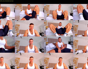 william_mann — 38 minute Chaturbate male cam video clip, 720p, Nov 10, 2023