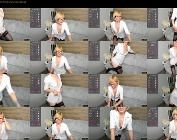 elzaglower — 76 minute Chaturbate female cam video clip, 720p, Nov 10, 2023