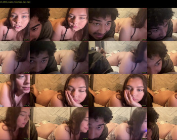 prettycumbabe8 — 5 minute Chaturbate couple cam video clip, 720p, Nov 11, 2023