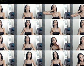 hotfallingdevil — 3 minute Chaturbate female cam video clip, 720p, Nov 12, 2023