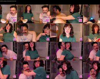 thunderkitten_ — 120 minute Chaturbate couple cam video clip, 720p, Nov 14, 2023