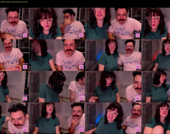 thunderkitten_ — 26 minute Chaturbate couple cam video clip, 720p, Nov 14, 2023