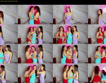 princes_candy_ — 50 minute Chaturbate couple cam video clip, 720p, Nov 15, 2023