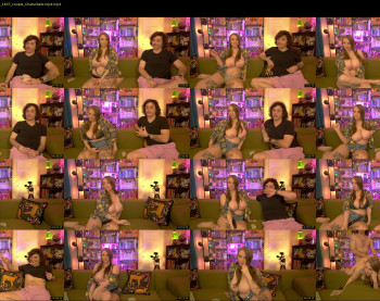 task_manager — 120 minute Chaturbate couple cam video clip, 720p, Nov 14, 2023