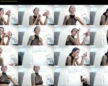 hotfallingdevil — 17 minute Chaturbate female cam video clip, 720p, Nov 15, 2023