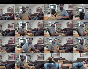 hardworkertn — 49 minute Chaturbate male cam video clip, 720p, Nov 17, 2023