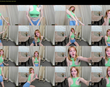 _jigglypuff — 5 minute Chaturbate female cam video clip, 720p, Nov 17, 2023