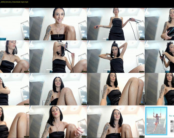 hotfallingdevil — 42 minute Chaturbate female cam video clip, 720p, Nov 18, 2023