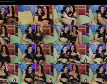 sofia3211 — 11 minute Chaturbate couple cam video clip, 720p, Nov 17, 2023