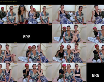randomshuffle — 120 minute Chaturbate couple cam video clip, 480p, Nov 18, 2023