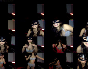rubithekat — 4 minute Chaturbate female cam video clip, 720p, Nov 20, 2023