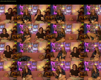 task_manager — 120 minute Chaturbate couple cam video clip, 720p, Nov 19, 2023