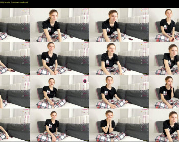 sofia__home — 18 minute Chaturbate female cam video clip, 720p, Nov 20, 2023