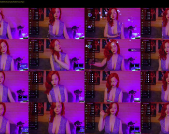 eva_maye — 100 minute Chaturbate female cam video clip, 720p, Nov 21, 2023