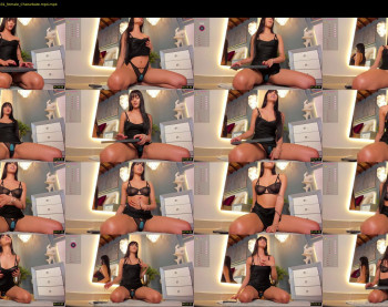 evamoretti — 9 minute Chaturbate female cam video clip, 720p, Nov 22, 2023
