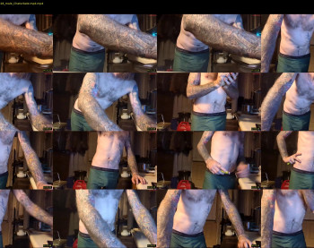 got_offgrid — 8 minute Chaturbate male cam video clip, 720p, Nov 21, 2023