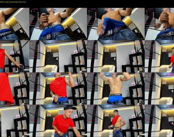 juniormorris_ — 61 minute Chaturbate male cam video clip, 720p, Nov 22, 2023