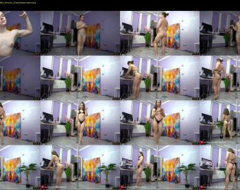 leriathefirst — 46 minute Chaturbate female cam video clip, 720p, Nov 21, 2023