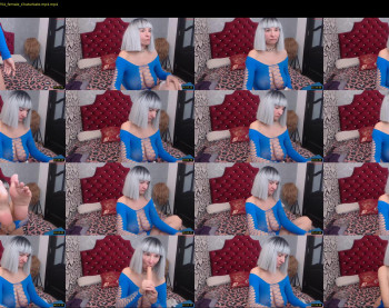 milfdolores — 9 minute Chaturbate female cam video clip, 720p, Nov 21, 2023