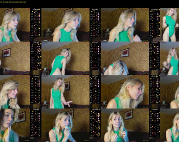 oliviamur1 — 22 minute Chaturbate female cam video clip, 720p, Nov 21, 2023