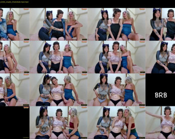 randomshuffle — 120 minute Chaturbate couple cam video clip, 480p, Nov 22, 2023