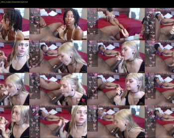 studiowahines — 15 minute Chaturbate couple cam video clip, 720p, Nov 22, 2023