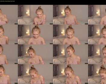 tiny_bliss — 24 minute Chaturbate female cam video clip, 720p, Nov 21, 2023