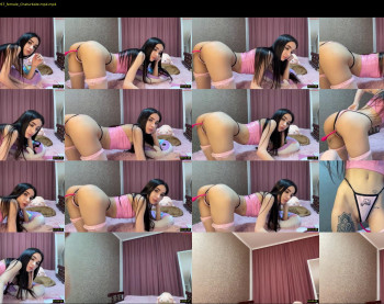 totallytiny_ — 28 minute Chaturbate female cam video clip, 720p, Nov 21, 2023