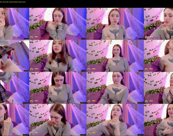 vergill_hell — 121 minute Chaturbate female cam video clip, 720p, Nov 21, 2023